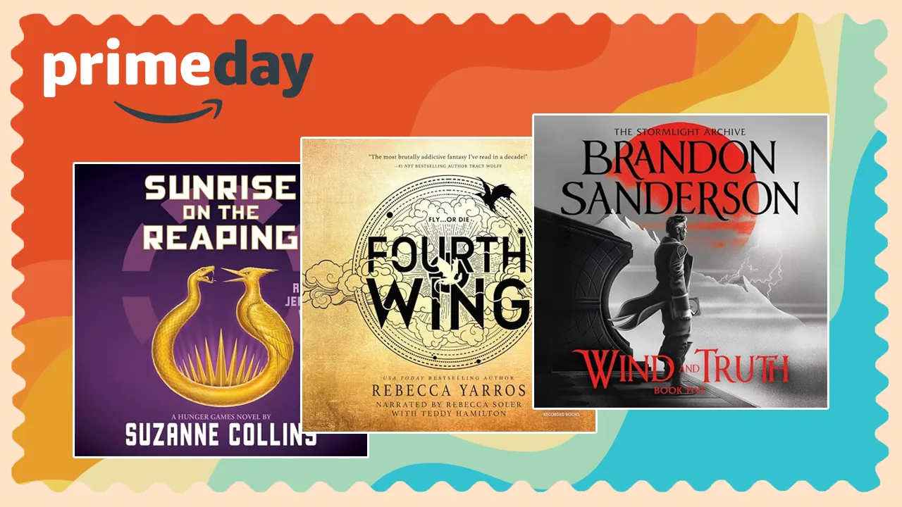 Amazon’s Audible Prime Day Deal Extended to July 15: Pay Just $1 Per Month and Get $20 in Audible Credit
