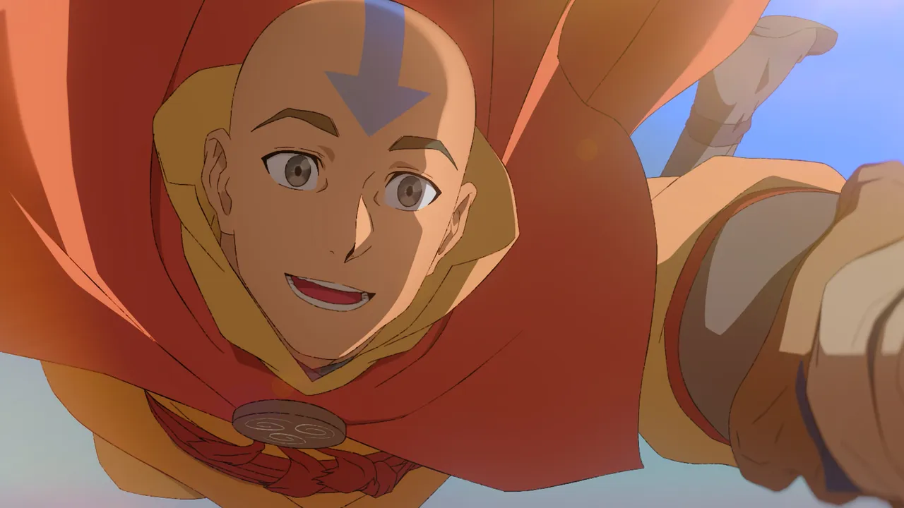 Avatar Aang: The Last Airbender Review