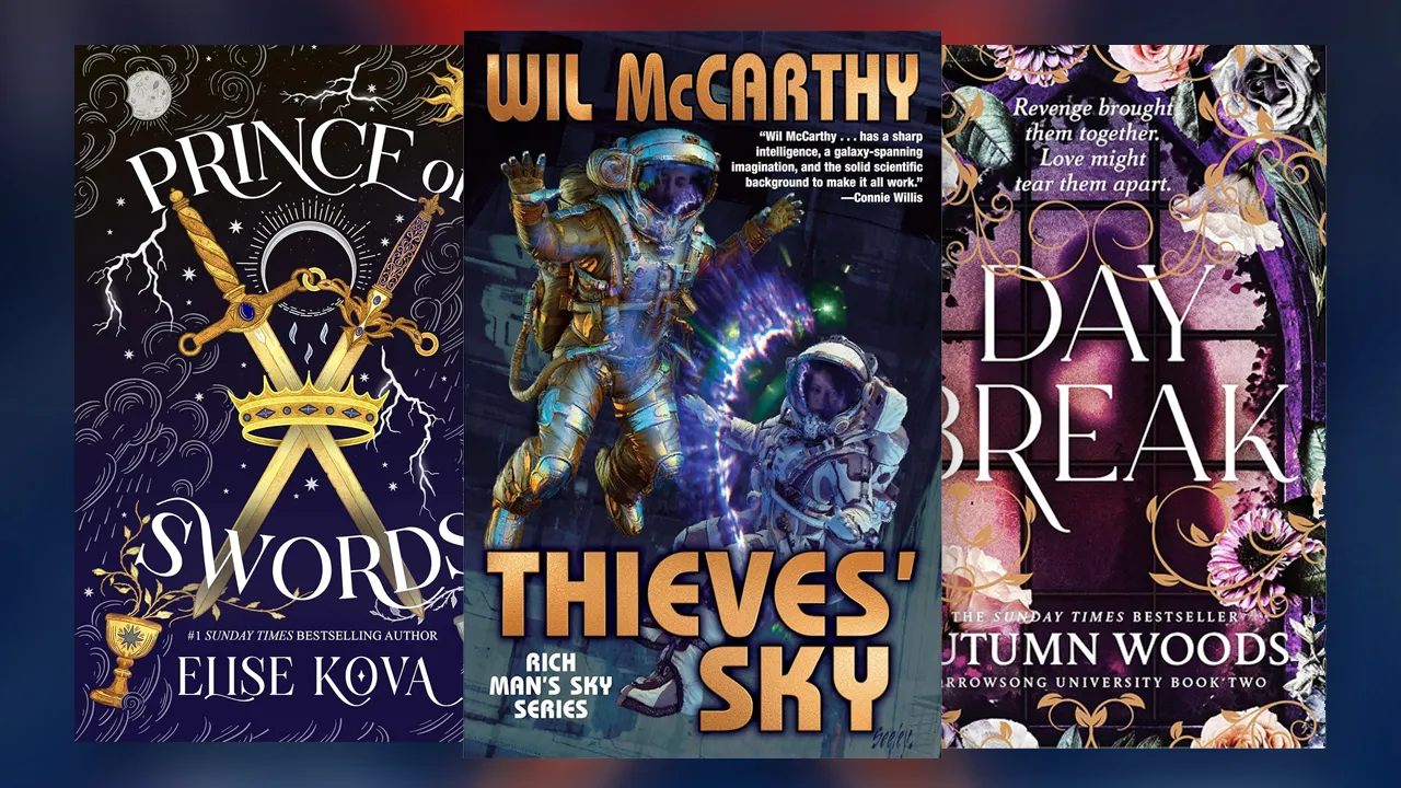 9 Best New Books Releasing in July 2026