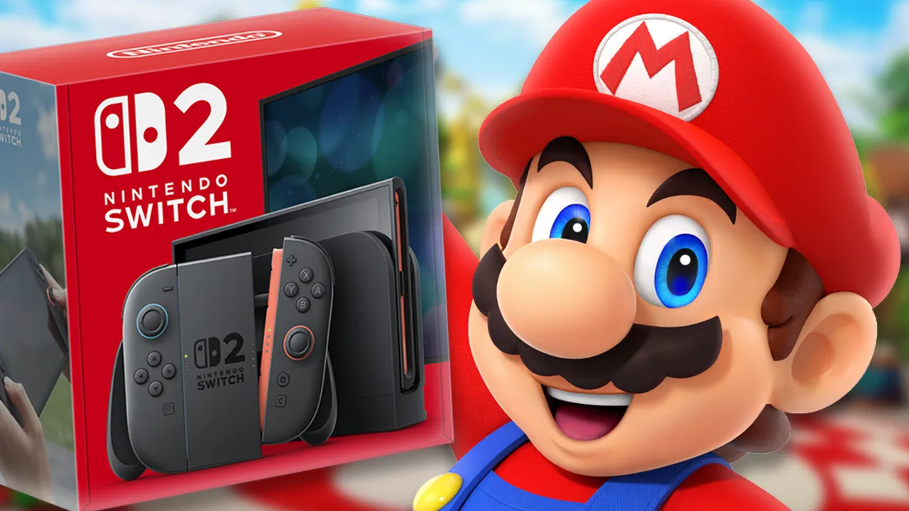 Nintendo Switch 2 Deals: Console Drops to £364 at Amazon UK