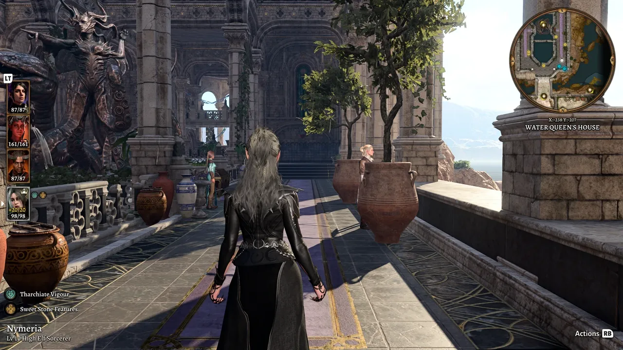 Baldur’s Gate 3 Third-Person Camera Mod Goes Viral, but Some Do Not Like It at All