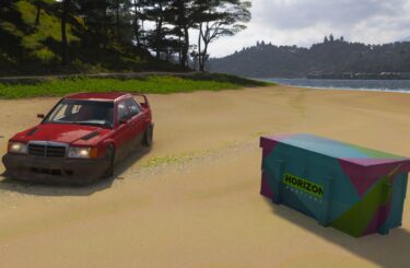 Forza Horizon 6 Ito Treasure Hunt location