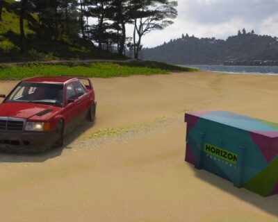 Forza Horizon 6 Ito Treasure Hunt location