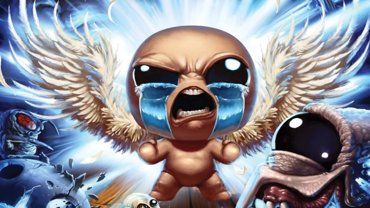 2014’s Binding Of Isaac Is Setting New, Huge Records On Steam