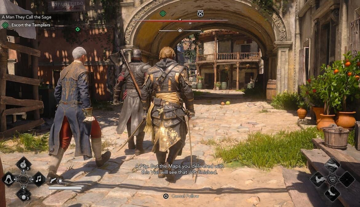 Best Assassin’s Creed Black Flag Resynced graphics settings for max FPS and no lag – Destructoid