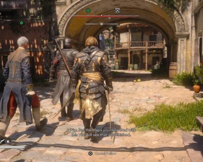 Best Assassin’s Creed Black Flag Resynced graphics settings for max FPS and no lag – Destructoid