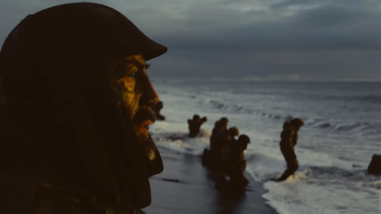 Dune: Part 3 Battle Sequence to Screen Before The Odyssey