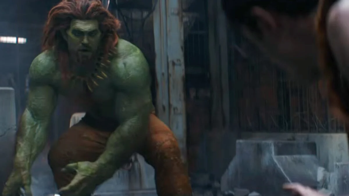 Jason Momoa’s Blanka Looks Kinda Cursed In The Street Fighter Movie