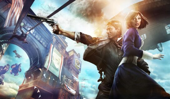 Get 15 games for $15 in Humble’s 2K Megahits bundle, including Bioshock Infinite, Risk of Rain 2, and one of my favourite shooters of all time