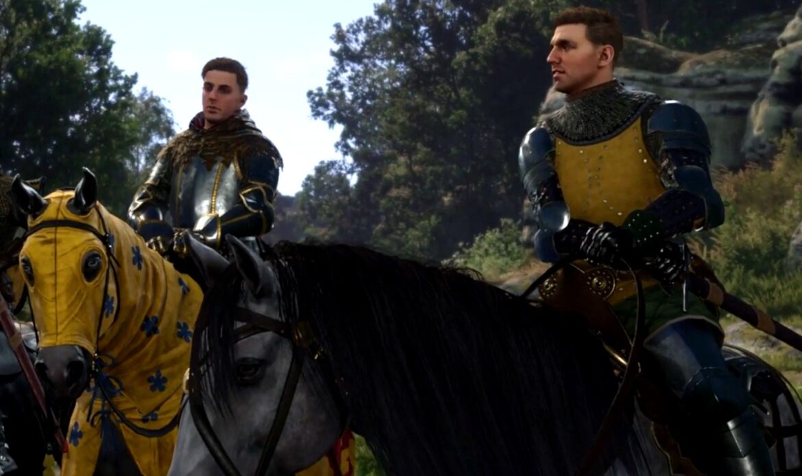 Kingdom Come: Deliverance 2’s Hans Capon actor says the RPG’s success hasn’t led to more work, even though “Warhorse have been absolute gems”