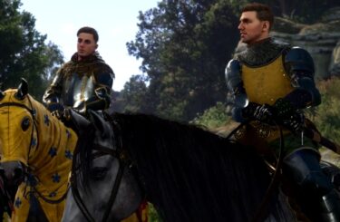 Kingdom Come: Deliverance 2’s Hans Capon actor says the RPG’s success hasn’t led to more work, even though “Warhorse have been absolute gems”