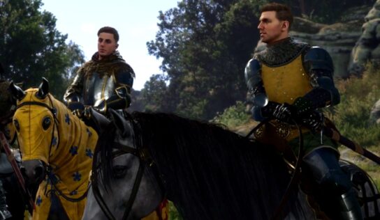 Kingdom Come: Deliverance 2’s Hans Capon actor says the RPG’s success hasn’t led to more work, even though “Warhorse have been absolute gems”
