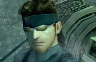 Modder restores missing PS2-era visual effects to Metal Gear Solid 2, including ‘a ton of things that were literally left marked as BLUEPOINT TO-DO still in the source code’
