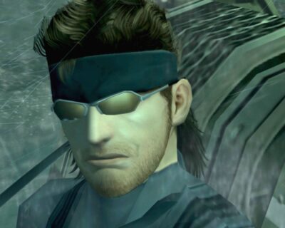 Modder restores missing PS2-era visual effects to Metal Gear Solid 2, including ‘a ton of things that were literally left marked as BLUEPOINT TO-DO still in the source code’