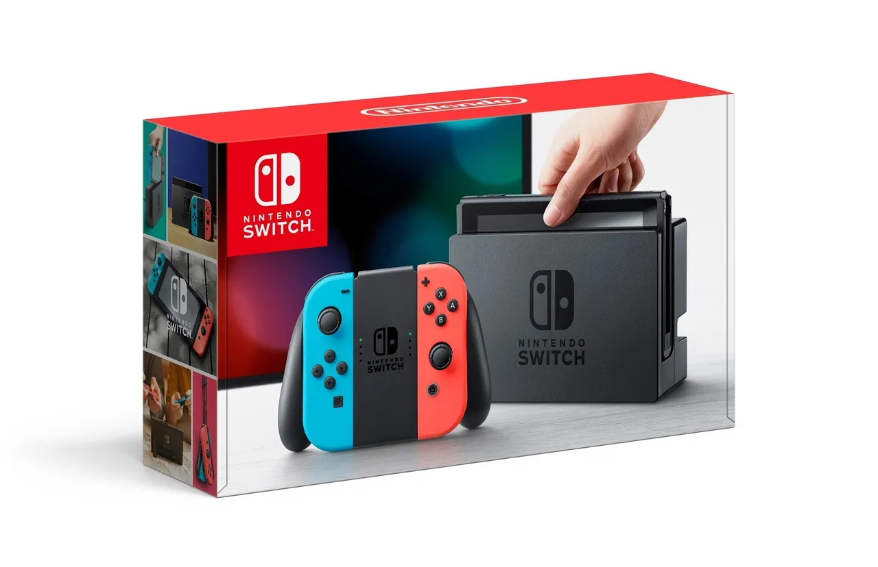 Nintendo Confirms Switch 1 Will Still Be Sold Outside Europe in 2027