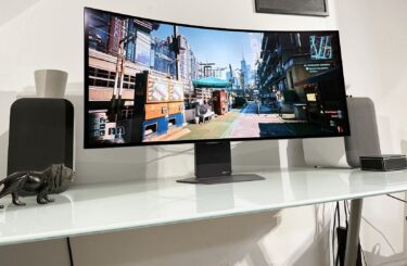 LG UltraGear Evo GX9 39GX950B review