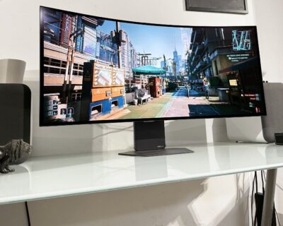 LG UltraGear Evo GX9 39GX950B review