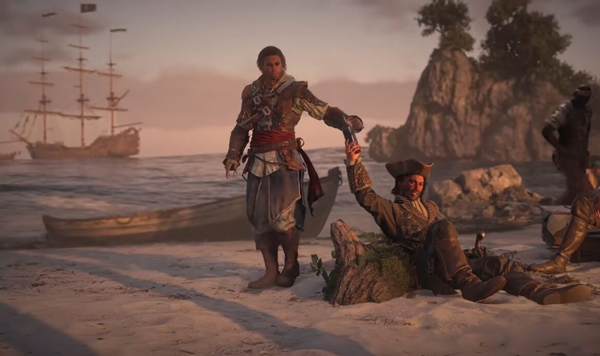 Is Black Flag Resynced on Game Pass?