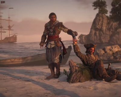 Is Black Flag Resynced on Game Pass?