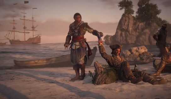 Is Black Flag Resynced on Game Pass?