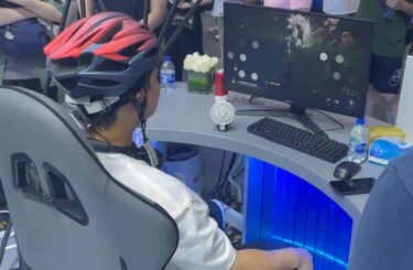 My sluggish limbs mean I’m terrible at Black Myth: Wukong on both a controller, as well as mouse and keyboard—so surely a brain-computer interface is the answer