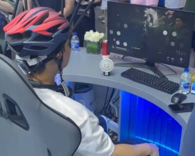My sluggish limbs mean I’m terrible at Black Myth: Wukong on both a controller, as well as mouse and keyboard—so surely a brain-computer interface is the answer