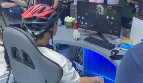My sluggish limbs mean I’m terrible at Black Myth: Wukong on both a controller, as well as mouse and keyboard—so surely a brain-computer interface is the answer