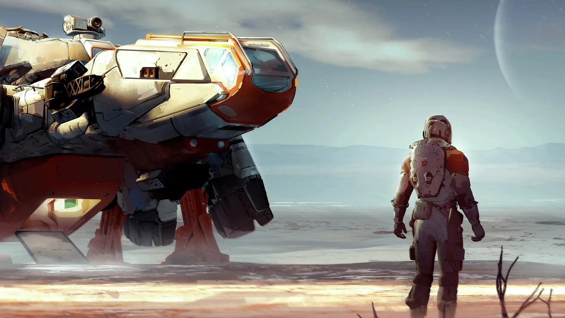 Modder Gives Starfield No Load Screen Takeoffs Three Years Later