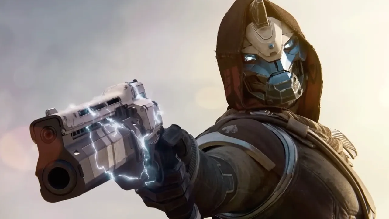 Destiny 2 Players Get One Last Surprise from Bungie