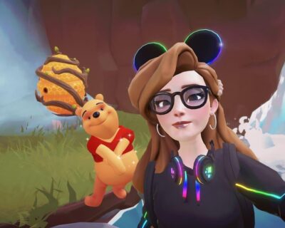 Chapter 2: About Thought, Fog, and Light quest walkthrough in Disney Dreamlight Valley – Destructoid