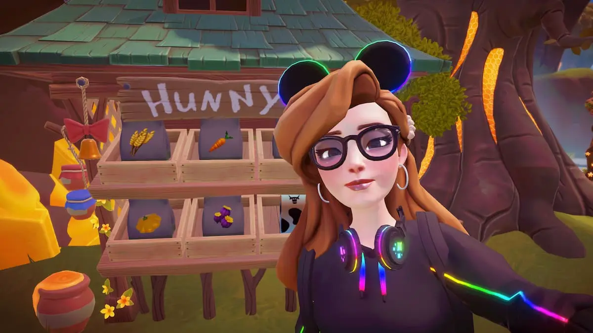 How to unlock the Seed Stall in Disney Dreamlight Valley Honeyglow Woods – Destructoid