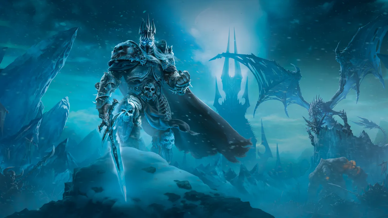 Dungeons & Dragons: World of Warcraft Includes Every Playable WOW Species and Class