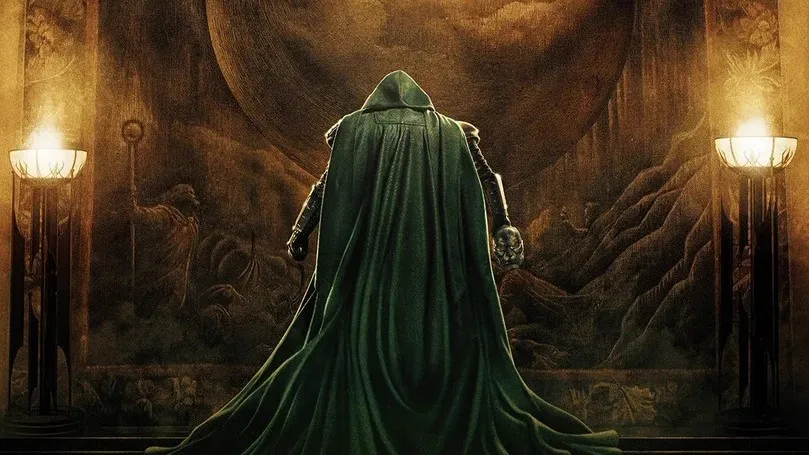 Doctor Doom’s Motivations Are Made Clear by Marvel’s Ominous Avengers: Doomsday Poster