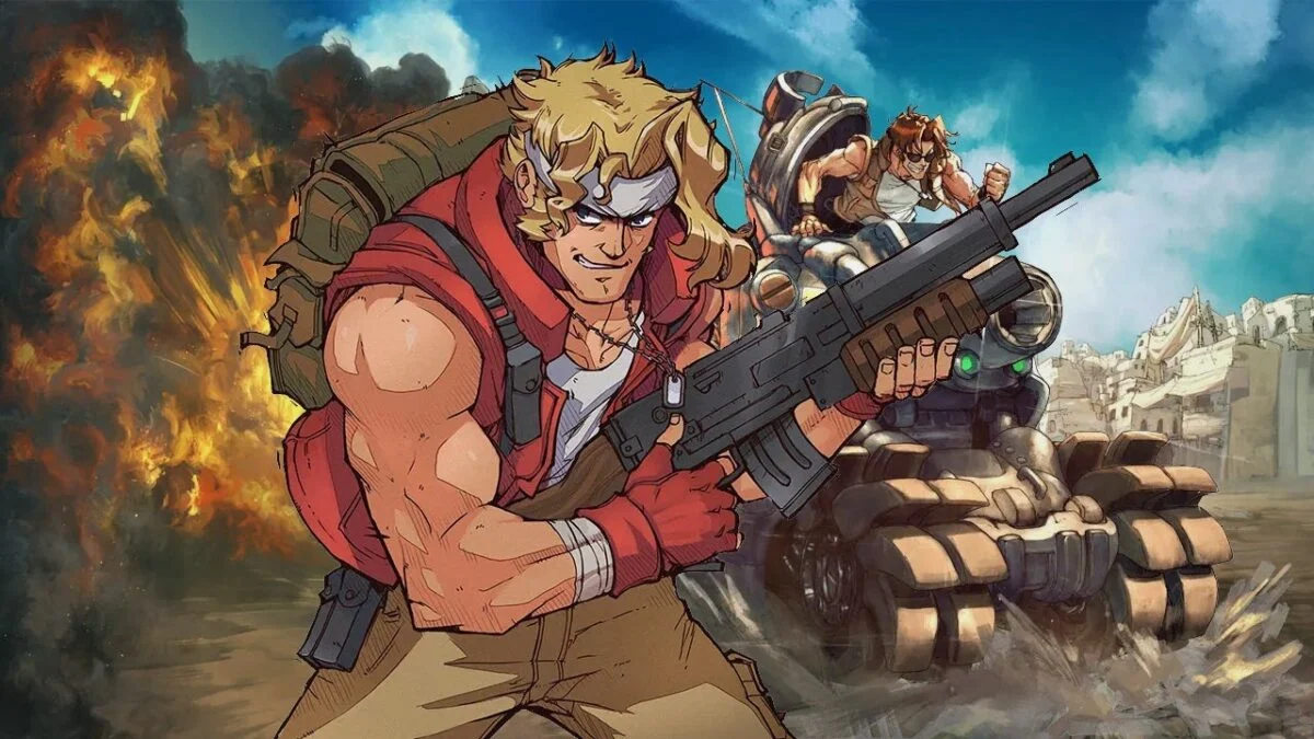 GDQ Quickly Cancels Metal Slug Anniversary Stream After Fan Outcry