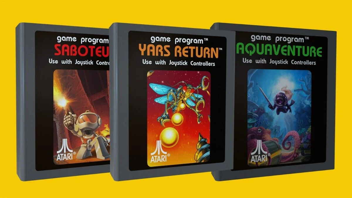 Atari And Universal Sign Deal For 10 Video Game Movies