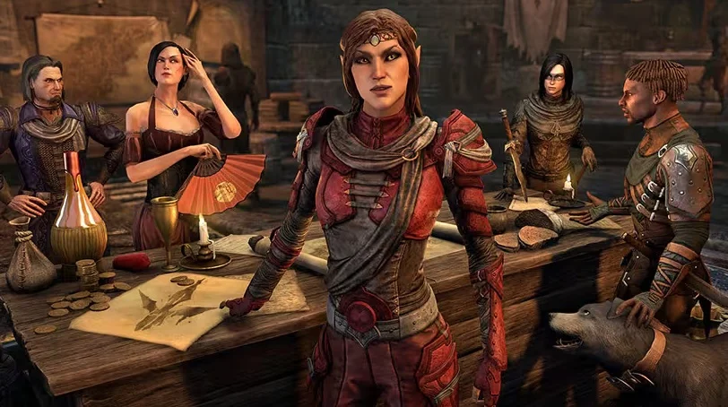 Elder Scrolls Online Delays Big Features After Brutal Xbox Cuts