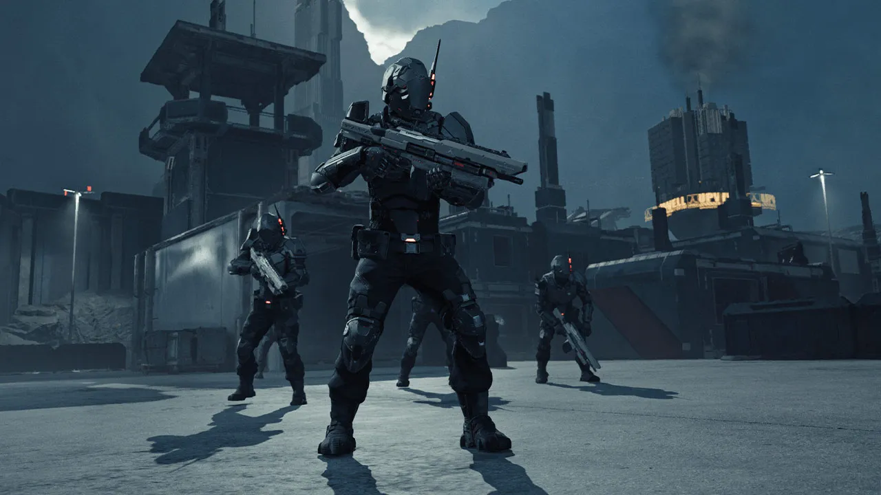 EVE Vanguard Reinvented Its Gameplay With Some Notes from Battlefield 6