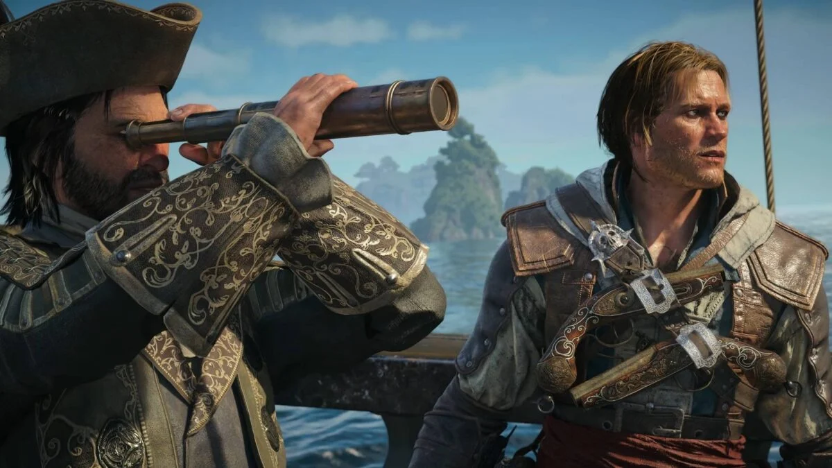 Assassin’s Creed Black Flag Resynced: Drunken Sailor Shanty Location