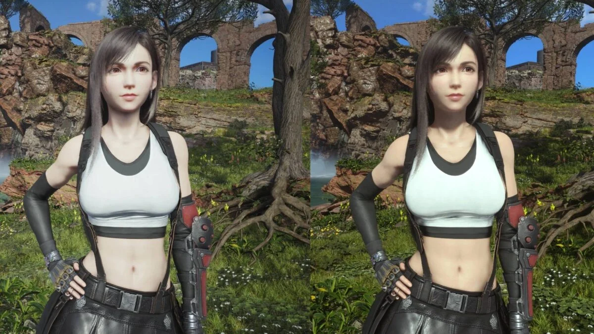 You Can Make Final Fantasy 7 Rebirth Beautiful With A Single Mod