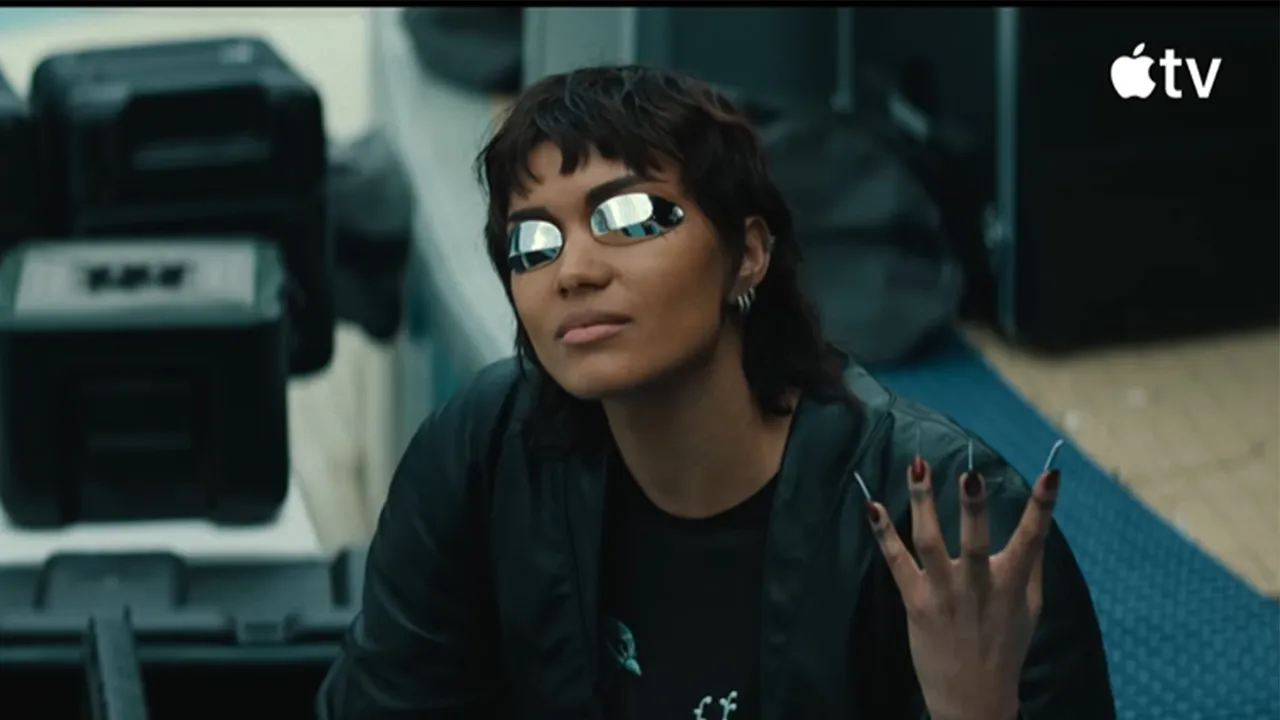 Neuromancer Apple TV Series Gets Official Release Date at San Diego Comic-Con
