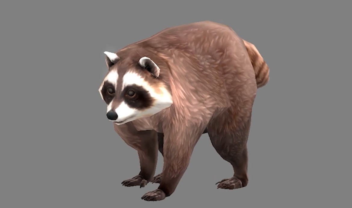 An ArenaNet developer’s spouse first discovered Jimothy the raccoon, so it’s only right that Guild Wars 2 adds him as a new pet for all classes
