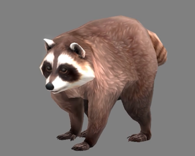 An ArenaNet developer’s spouse first discovered Jimothy the raccoon, so it’s only right that Guild Wars 2 adds him as a new pet for all classes