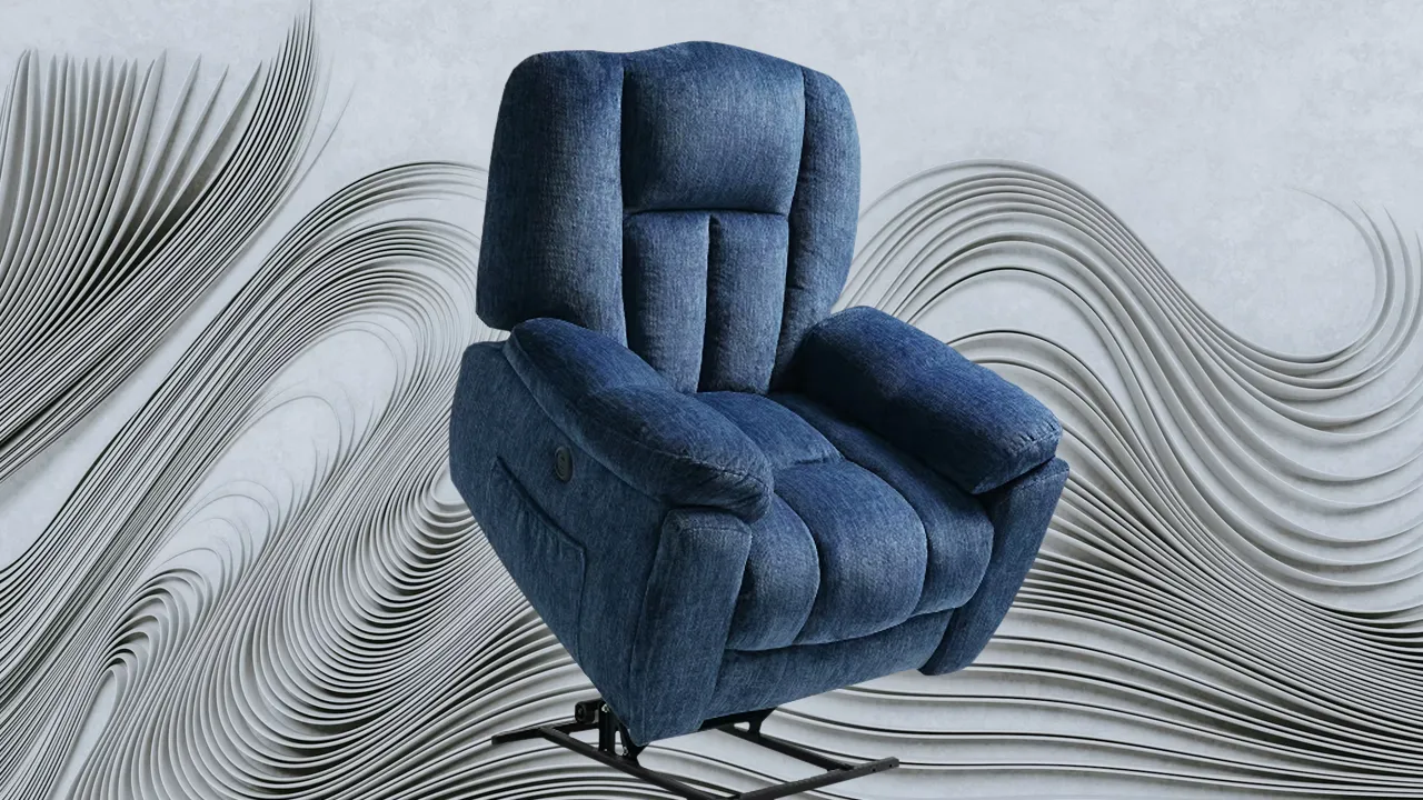 Save 50% Off the Flexispot XL6 Air Power Lift Recliner and Massage Chair, Now Less Than $300 Shipped