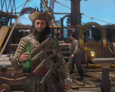 Ubisoft has added a cash shop and weekly challenges to its ‘faithful’ remake of the 13-year-old Black Flag, because of course it has