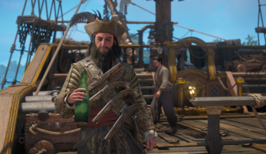 Ubisoft has added a cash shop and weekly challenges to its ‘faithful’ remake of the 13-year-old Black Flag, because of course it has