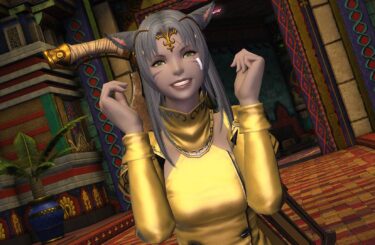 Yoshi-P says he ‘upgraded’ his mindset when it comes to relaxing his views on keeping Final Fantasy 14’s catgirls lore accurate