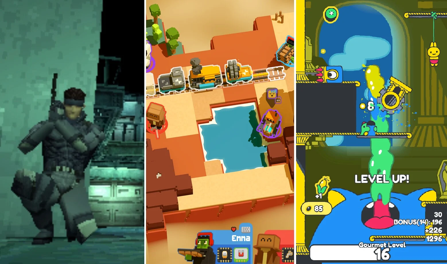 Three Amazing Games You Can Play For Free This Weekend