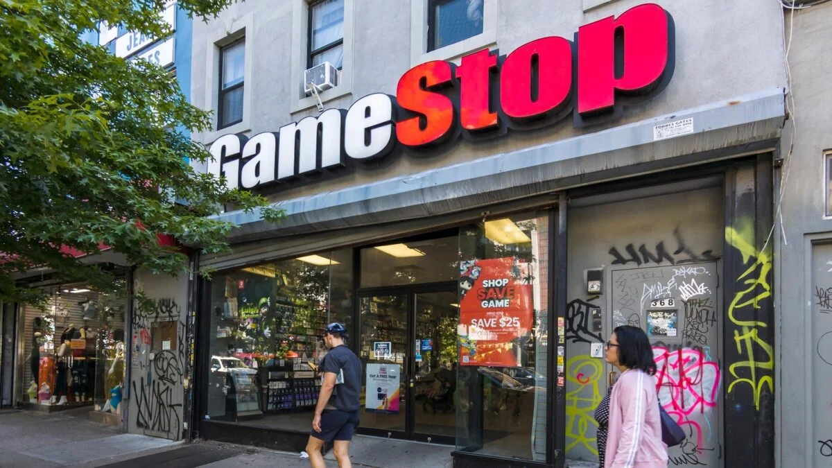 GameStop Now Owns 10% Of eBay In Absurd Meme Stock Stunt