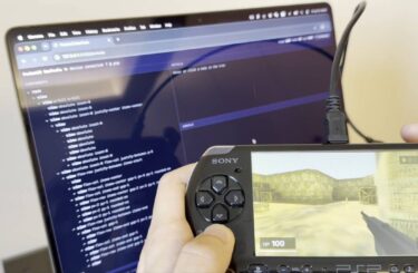 ‘Yes, that’s Counter-Strike on a PSP!’: Modder gets favorite PC FPS working on Sony’s 22-year-old handheld console