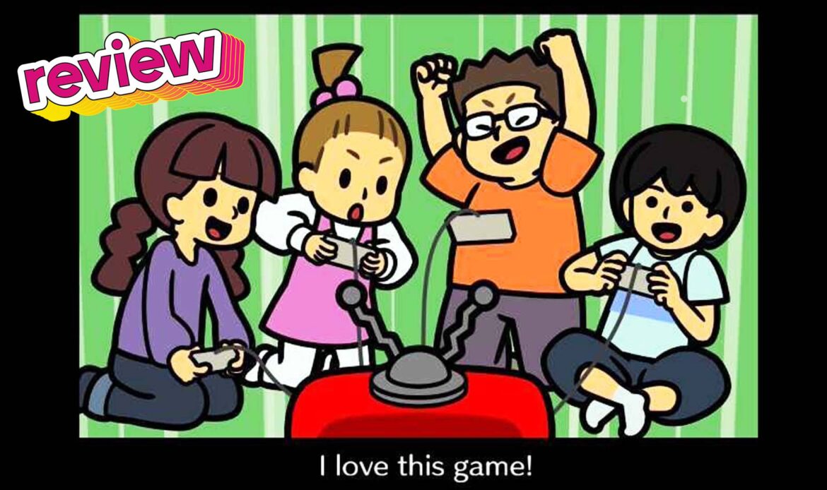 Rhythm Heaven Groove Will Get Stuck In Your Head For Days